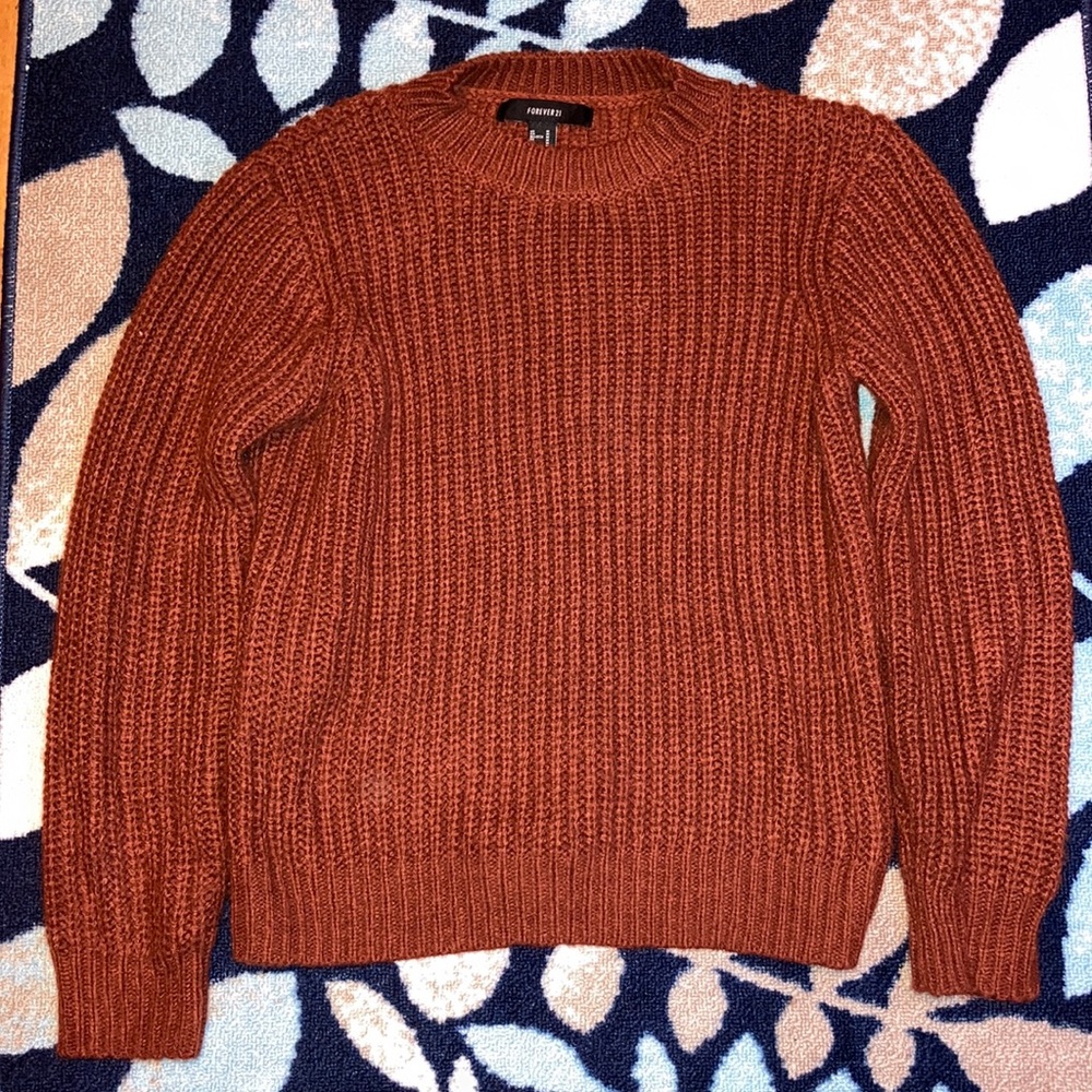 Forever 21 Sweater!